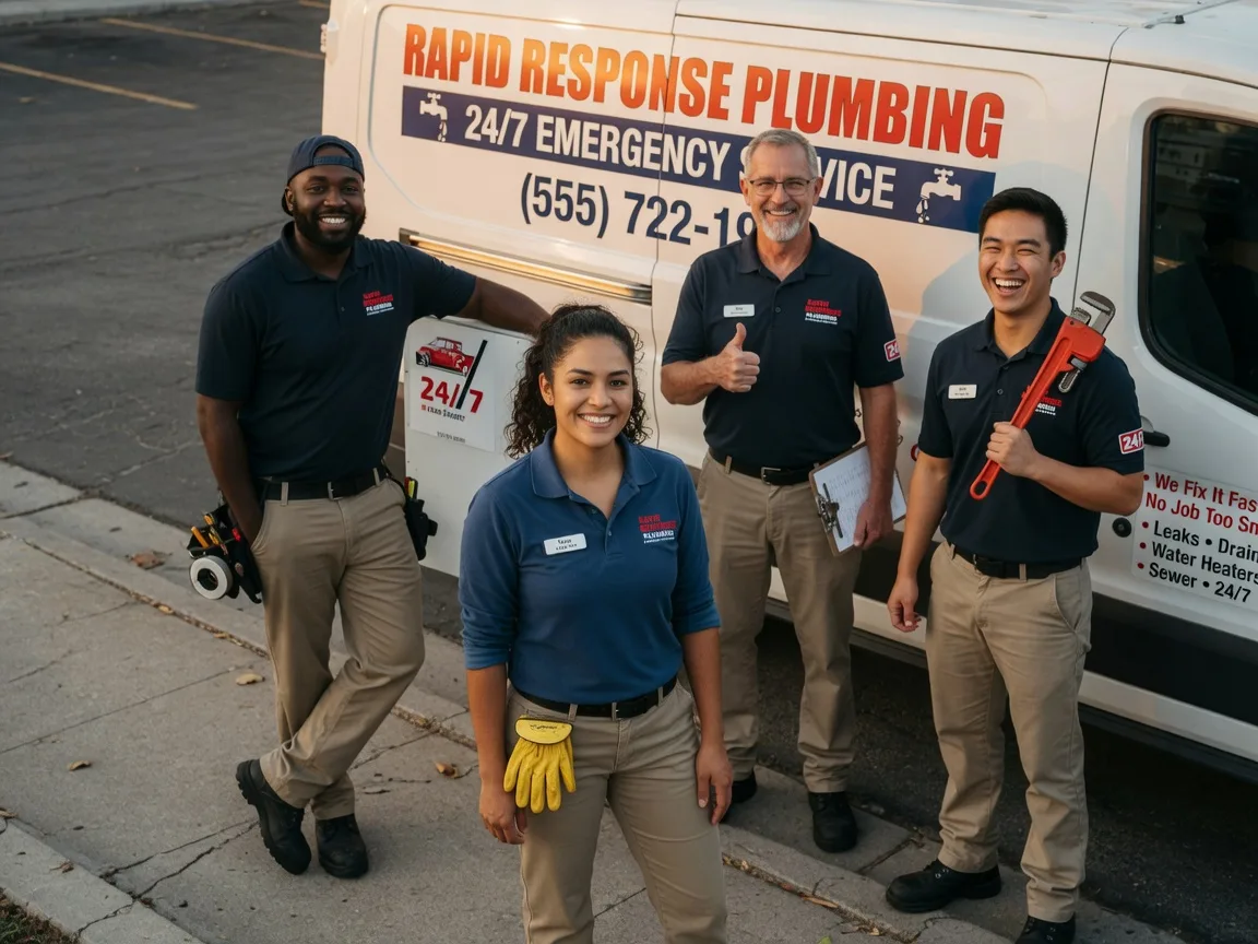 Emergency Plumber company in Ruleville, MS